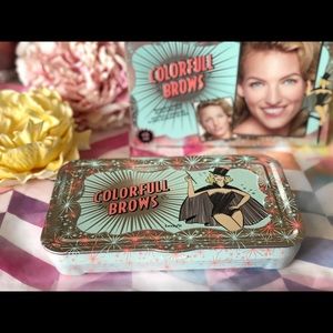 Benefit HIGHLIGHTING & DEFINING BROW KIT